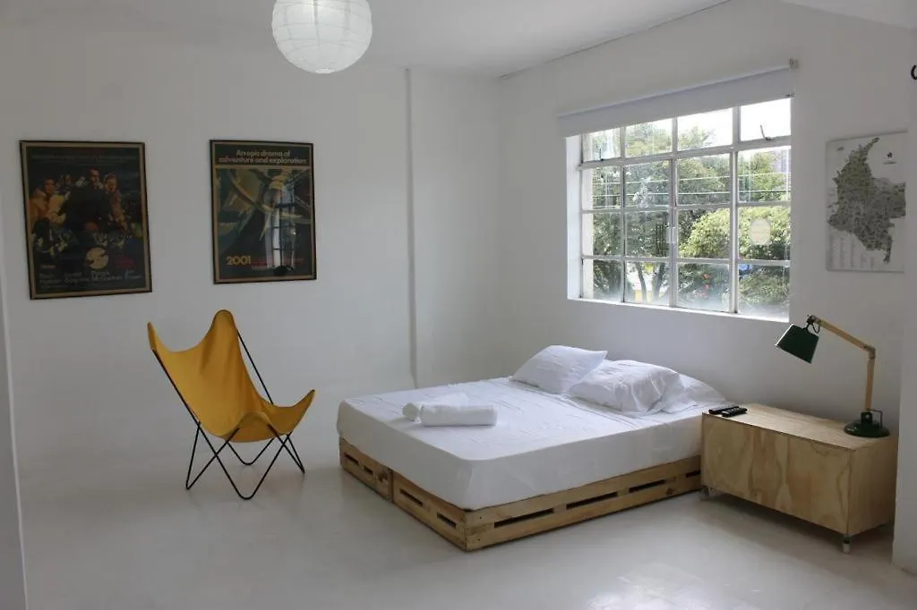 Casa Astor Poblado Apartment Medellin