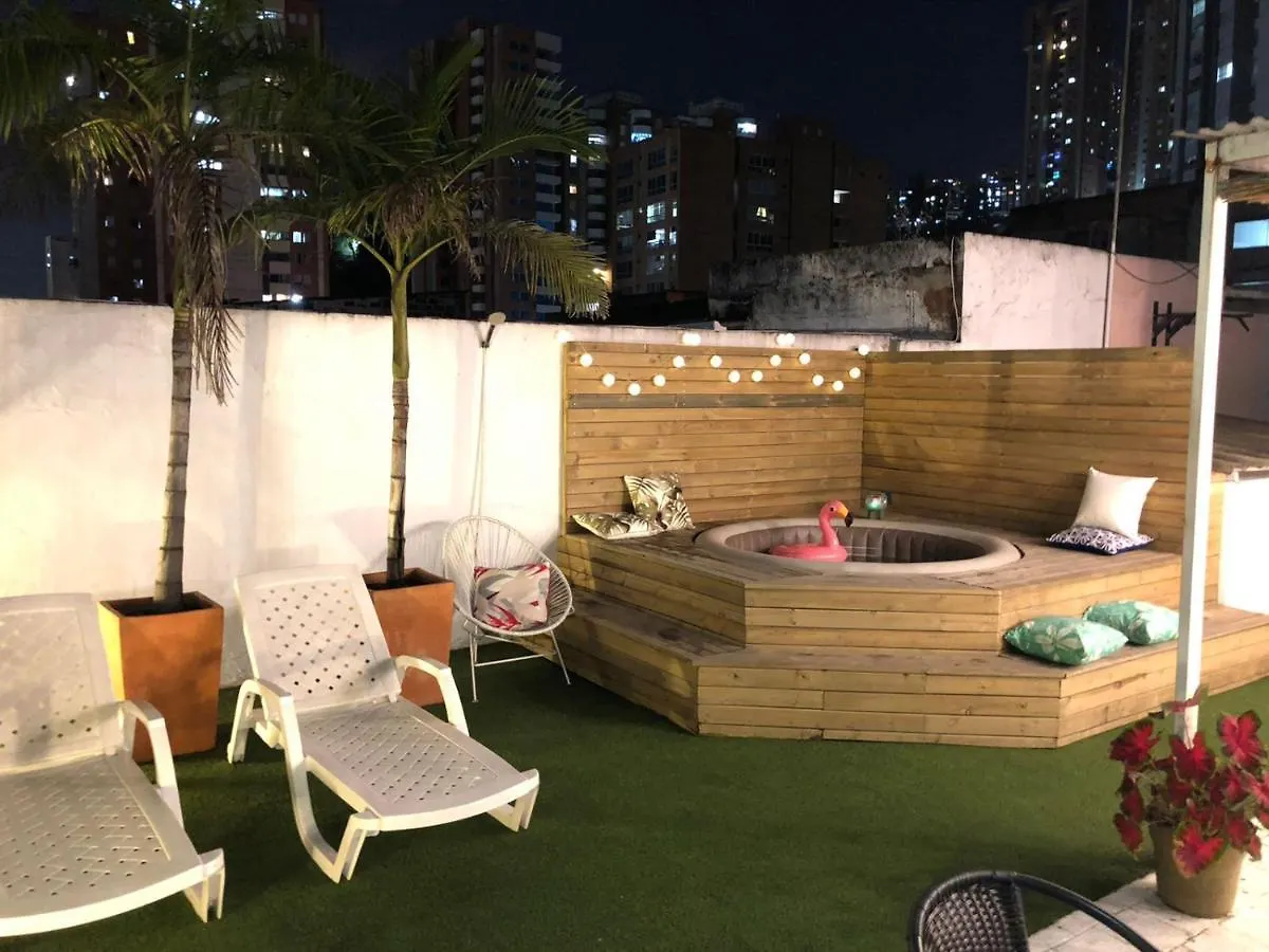 Casa Astor Poblado Apartment Medellin